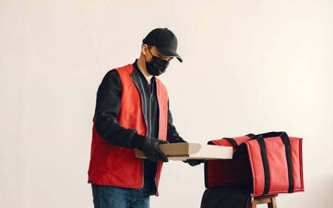 Com crescimento do delivery durante quarentena, logística de entrega se destaca