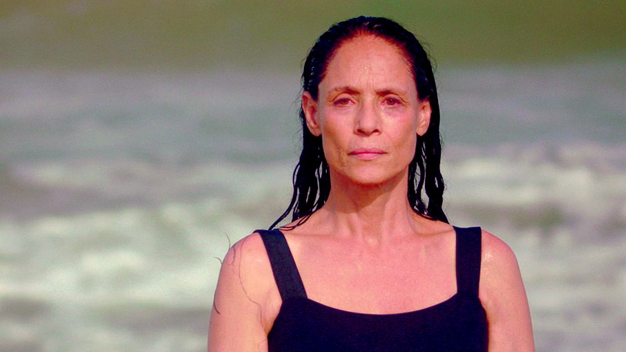 Sônia Braga em Aquarius Sônia Braga em Aquarius