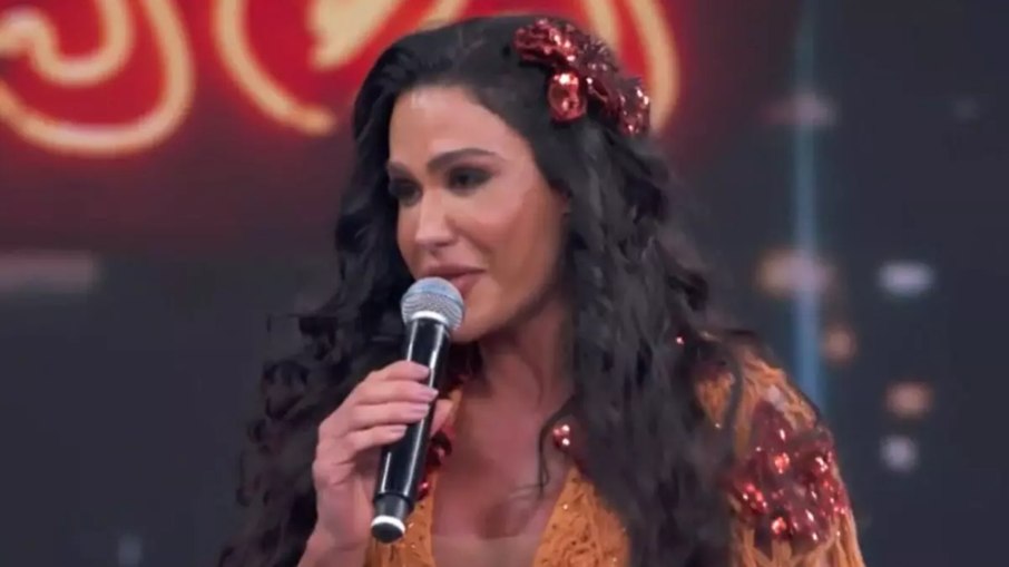 Gracyanne Barbosa no 