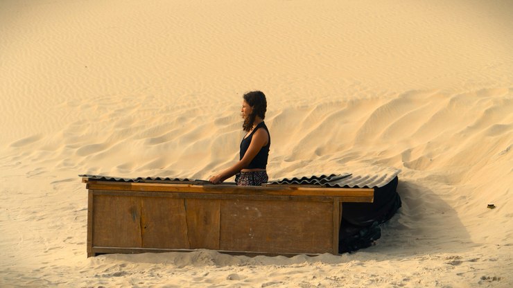 “O Deserto de Luiza” é selecionado para o Festival do Rio