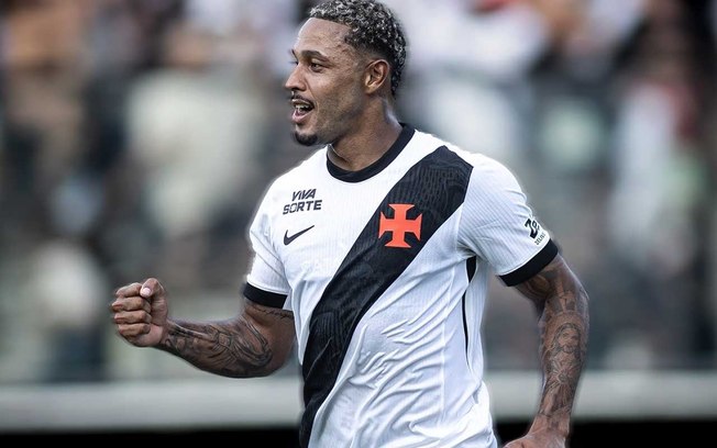 David marcou para o Vasco após quatro meses de jejum David marcou para o Vasco após quatro meses de jejum
