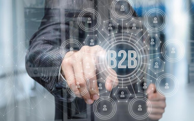 Qual a relação entre as health techs e o mercado B2B?