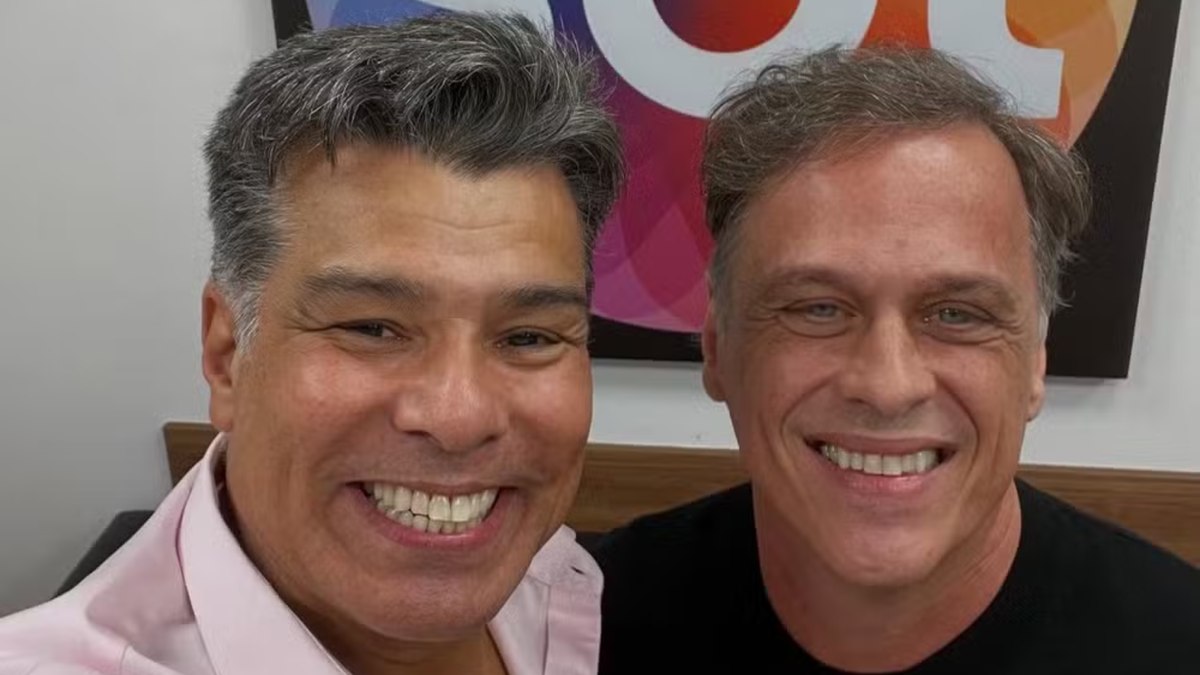 Maurício Mattar e Guilherme Fontes Maurício Mattar e Guilherme Fontes