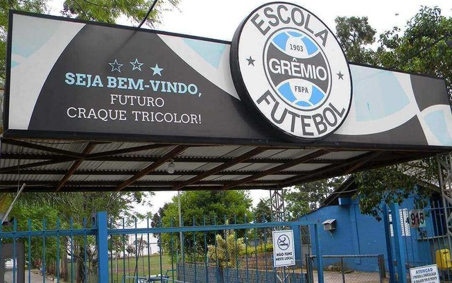 Criminosos invadiram Escolinha do Grêmio durante evento comemorativo