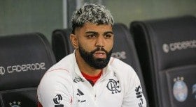 Palmeiras: Gabigol ganha força após aprovação de Abel