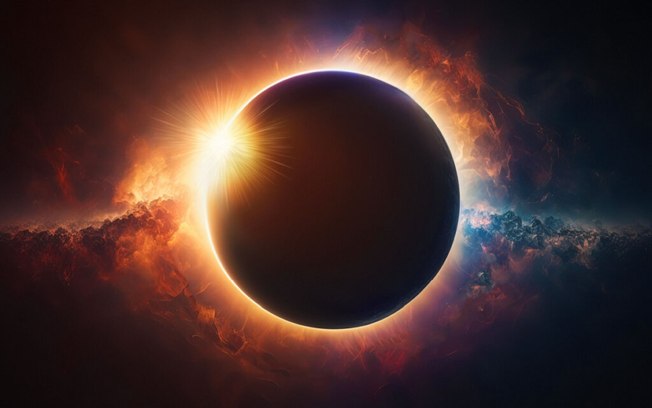 Saiba como ver o eclipse solar de maneira segura para os olhos