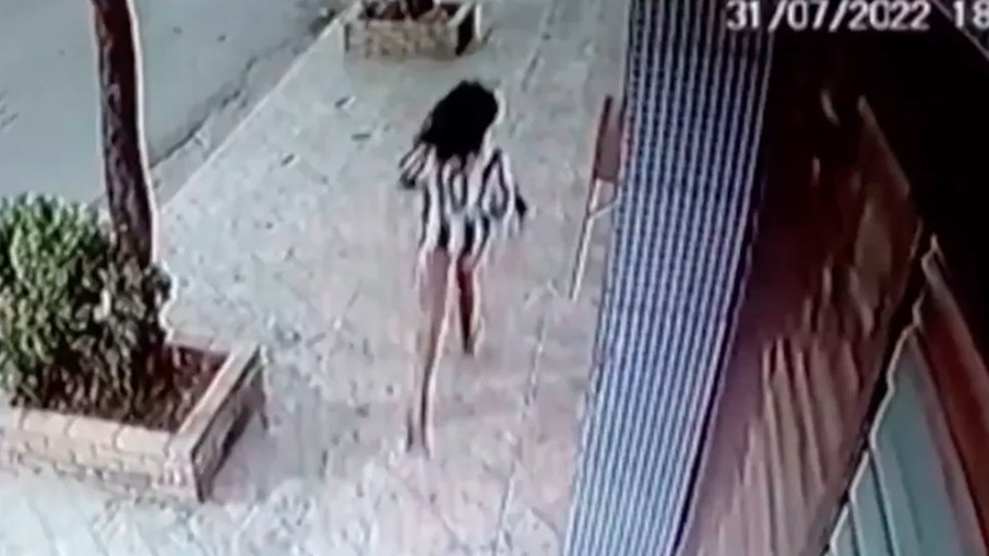 Bárbara, de 10 anos, tentou correr dos algozes antes de ser raptada e morta