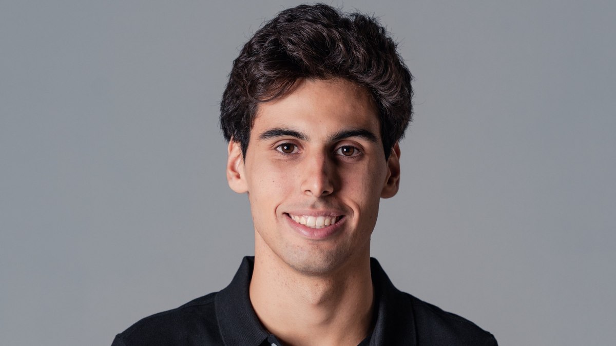 Gabriel Bortoleto se junta à Sauber para a temporada 2025