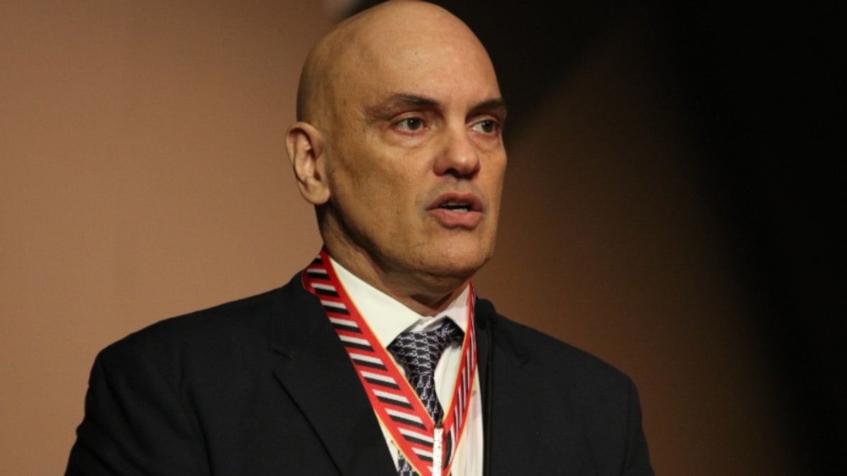 Alexandre de Moraes, do STF