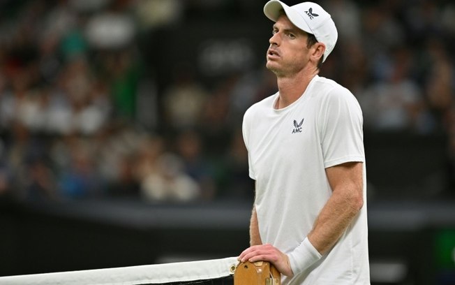 Andy Murray não vai disputar a chave de simples do torneio de Wimbledon