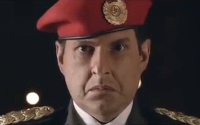 Hugo Chávez será interpretado por Andrés Parra, ator que também viveu Pablo Escobar na telenovela 