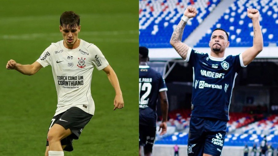 Breno Bidon e Yago Pikachu são destaques de Corinthians e Remo