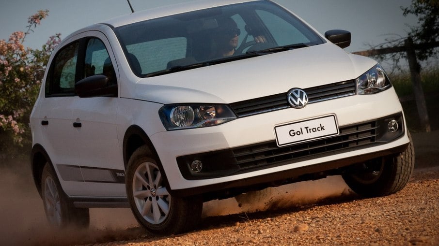 Volkswagen Gol foi fabricado durante 42 anos no Brasil e segue fazendo sucesso entre os usados