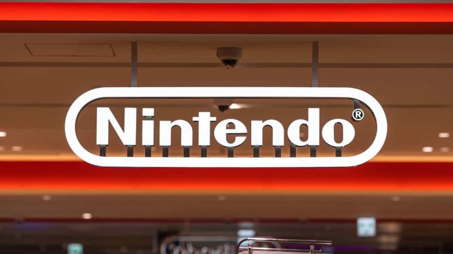 Loja da Nintendo nos EUA Loja da Nintendo nos EUA