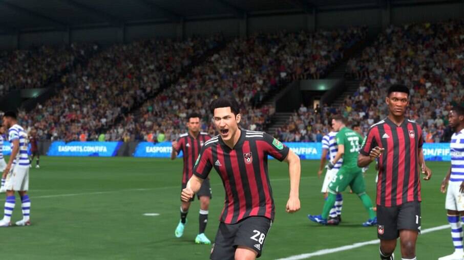 Fifa (Jogo) – Tecnoblog