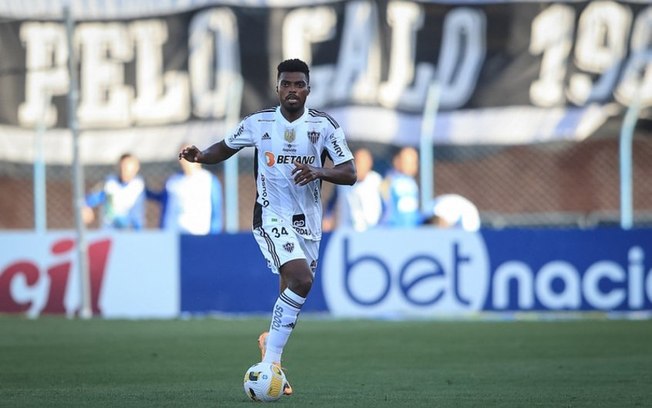 Jemerson cita indefinições no Atlético-MG, mas frisa foco no Palmeiras: 'Tem que vencer'