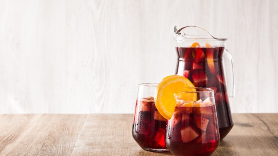 Sangria de Frutas