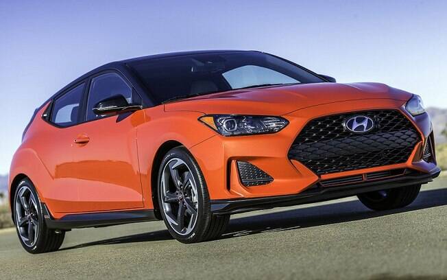 Hyundai Veloster é um dos carros argentinos que podem surgir no Brasil. Por lá, as vendas começam em novembro