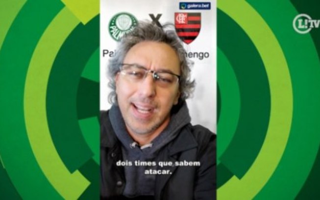 Netunno vê boa oportunidade e dá dica de aposta Palmeiras x Flamengo pelo Brasileirão