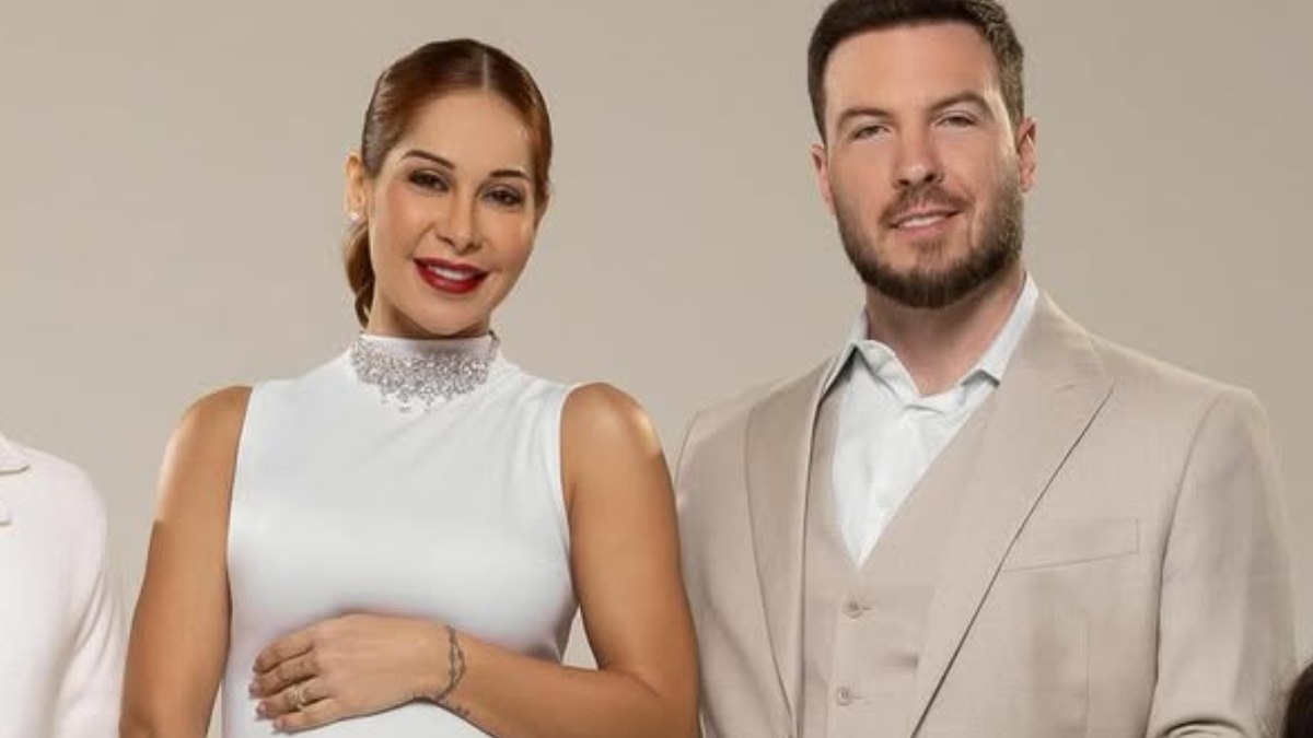 Maíra Cardi e Thiago Nigro Maíra Cardi e Thiago Nigro