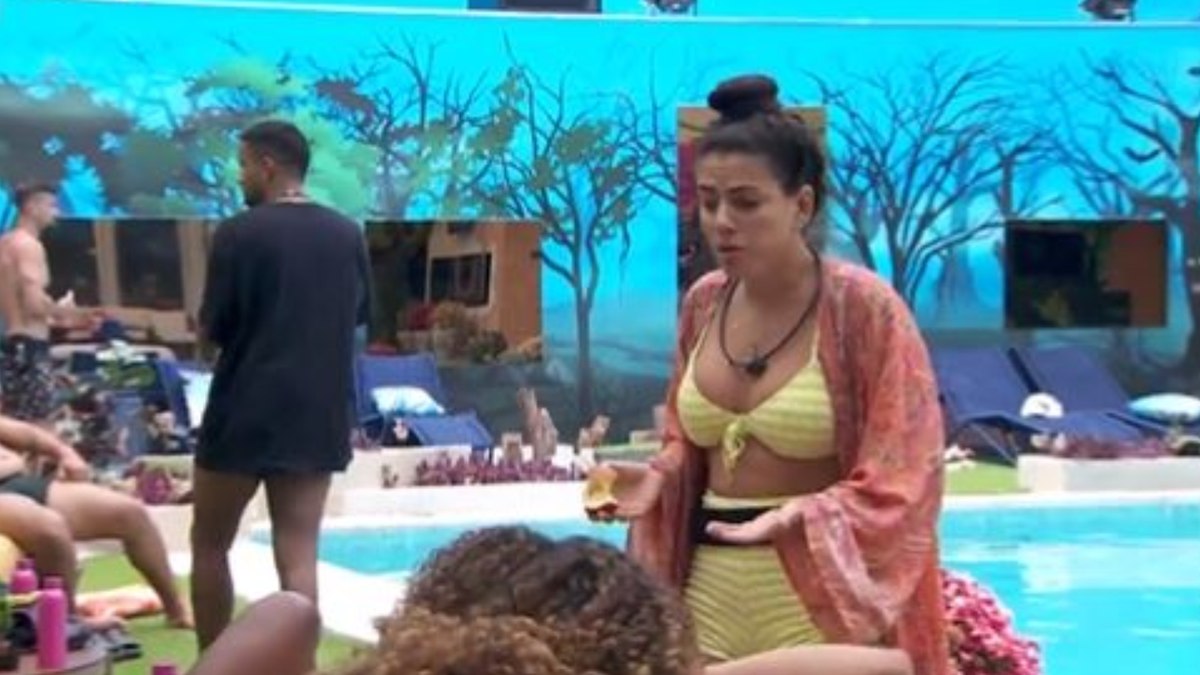 BBB 24: Fernanda chama Camarotes de 'artistinhas' e web comenta; vídeo