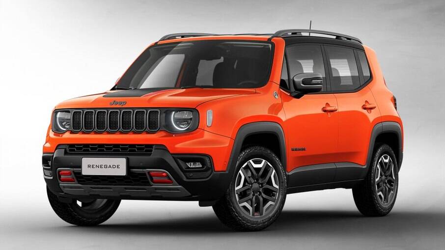 Novo Jeep Renegade promete novos atributos para quem gosta de fugir do asfalto