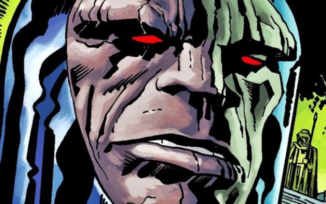 DC revela nova ameaça cósmica capaz de deixar Darkseid ronronando