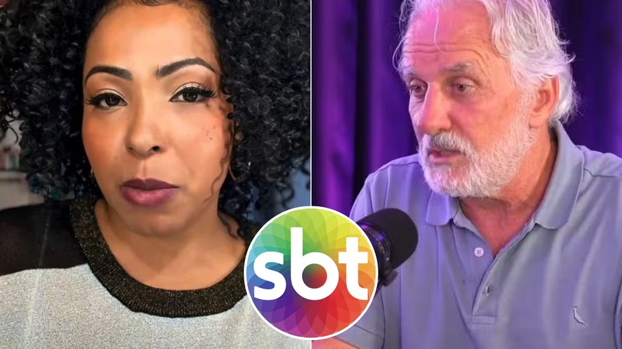 SBT quebra silêncio sobre caso envolvendo Juliana Oliveira e Otávio Mesquita SBT quebra silêncio sobre caso envolvendo Juliana Oliveira e Otávio Mesquita