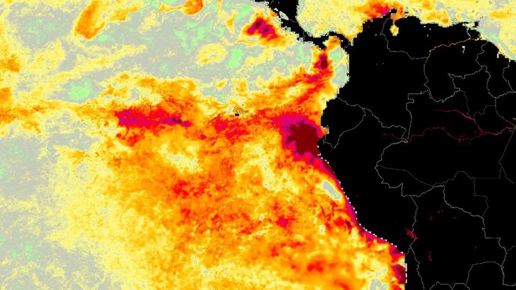 O que é o fenômeno El Niño Costeiro e quais seus impactos?