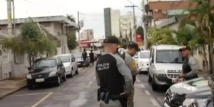 Tentativa de furto em hospital tem morte, prisão e foragido