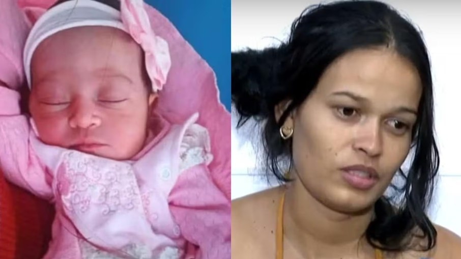 Eduarda, mãe de Ana Beatriz, mudou a versão do desaparecimento cinco vezes Eduarda, mãe de Ana Beatriz, mudou a versão do desaparecimento cinco vezes