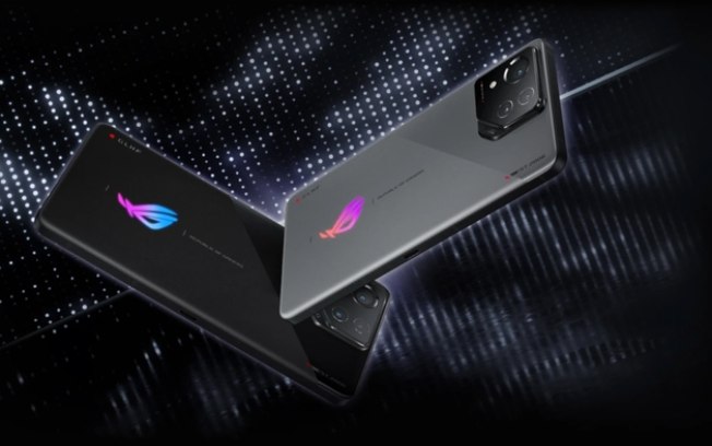CES 2024 | ASUS ROG Phone 8 estreia com visual repaginado e câmeras aprimoradas