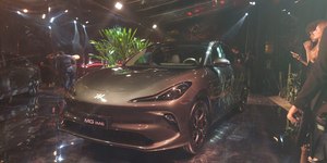 MG Motor anuncia novidades do luxuoso SUV IM6 no Brasil