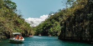 Pesquisa aponta os destinos mais buscados no Brasil