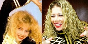 Ex-Paquita Cátia Paganote diz que foi ameaçada por Letícia Spiller