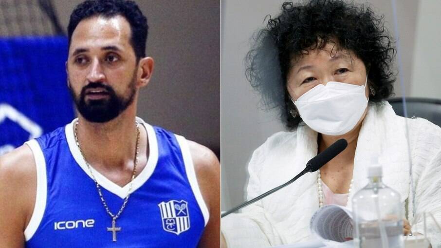 Maurício Souza e Nise Yamaguchi são alguns exemplos de pré-candidatos que se cacifaram após controvérsias