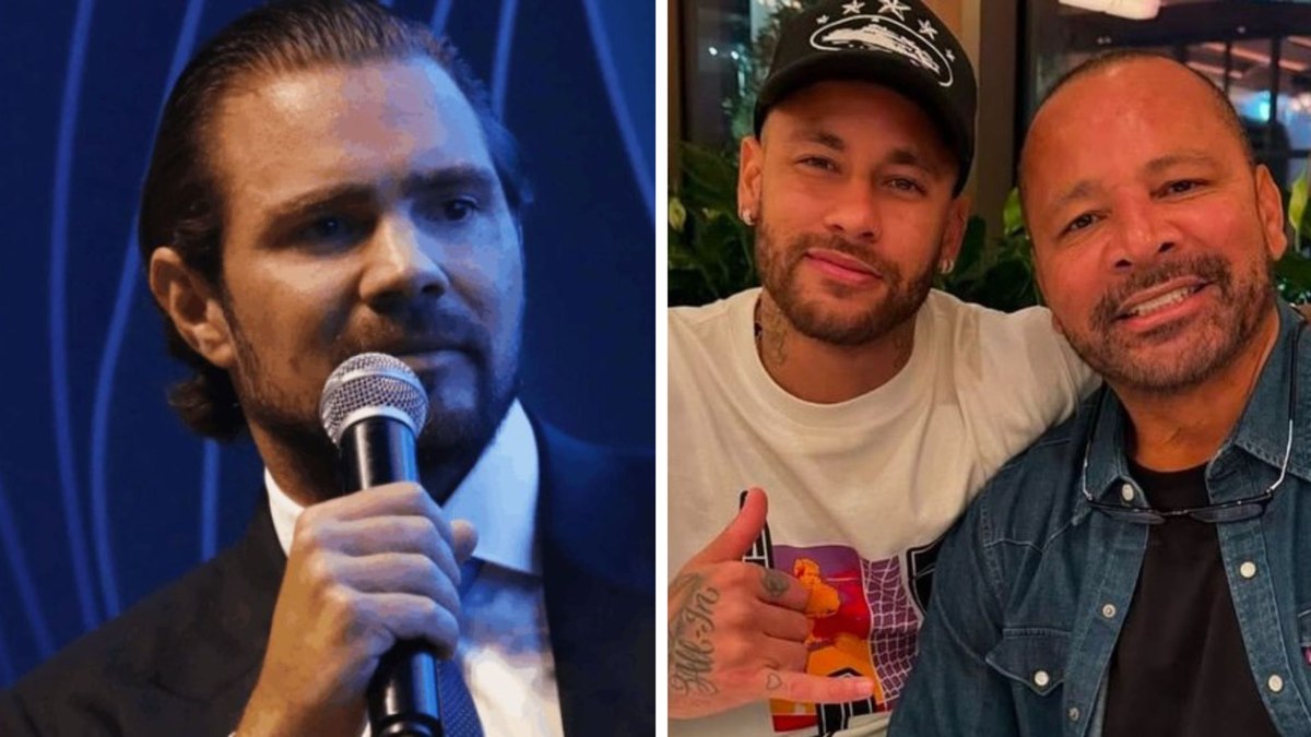 Neymar nega relação do pai com Vorcaro: 'Fake news' Neymar nega relação do pai com Vorcaro: 'Fake news'