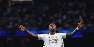 Jornal espanhol exalta transformação de Vini Jr. no Real Madrid