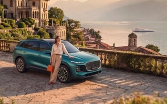 LEPAS apresenta estratégia no Salão do Automóvel de Pequim e inicia um novo capítulo global