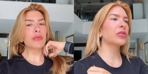 Grávida, Lore Improta revela desejo inusitado: "Chega salivar"