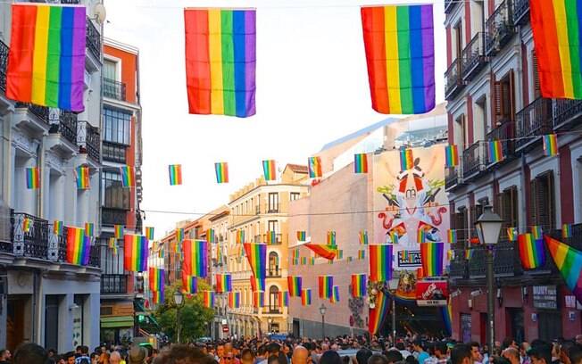 Turismo LGBT é o que mais cresce no mundo, segundo pesquisas de portais especializados