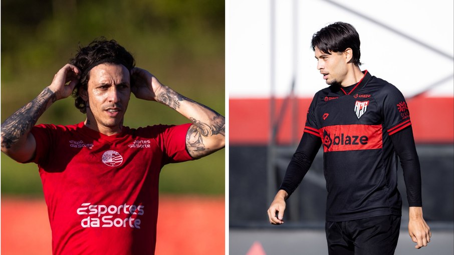 Náutico e Atlético-GO buscam os três pontos na Série B do Campeonato Brasileiro Náutico e Atlético-GO buscam os três pontos na Série B do Campeonato Brasileiro