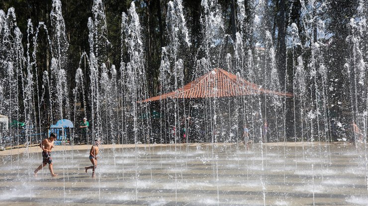 SP tem mais chuvas e máxima de 32°C nesta segunda-feira (28)
