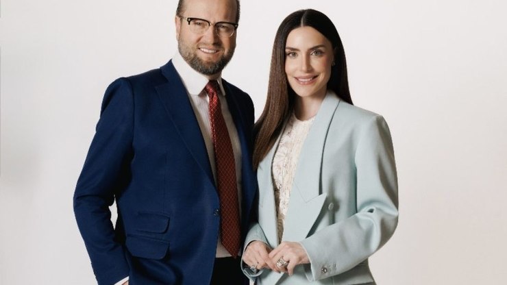 Nelson e Anne Wilians representarão o Brasil em evento em Cannes