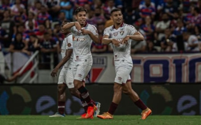 Após nova vitória sobre o Fortaleza, Fluminense mantém invencibilidade contra times do Nordeste em 2022