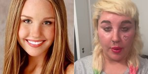 Lembra dela? A transformação de Amanda Bynes ao longo dos anos