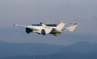 Carro voador com motor BMW ganha certificação para voar
