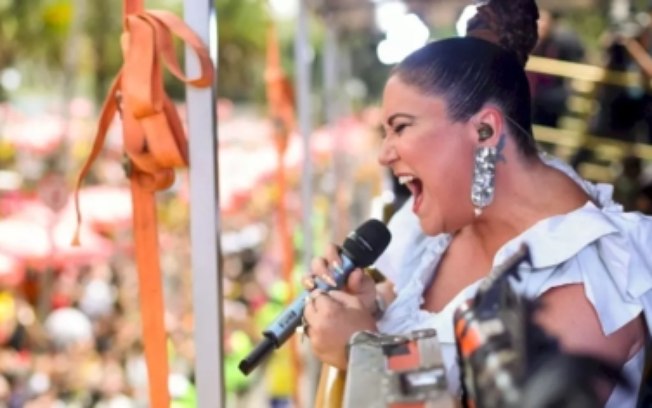 Ibirapuera fica sacudido com Bloco da Maria Rita no pré-Carnaval