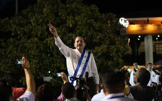 No poder desde 2006, Daniel Ortega enfrenta crescente onda de protestos há um ano