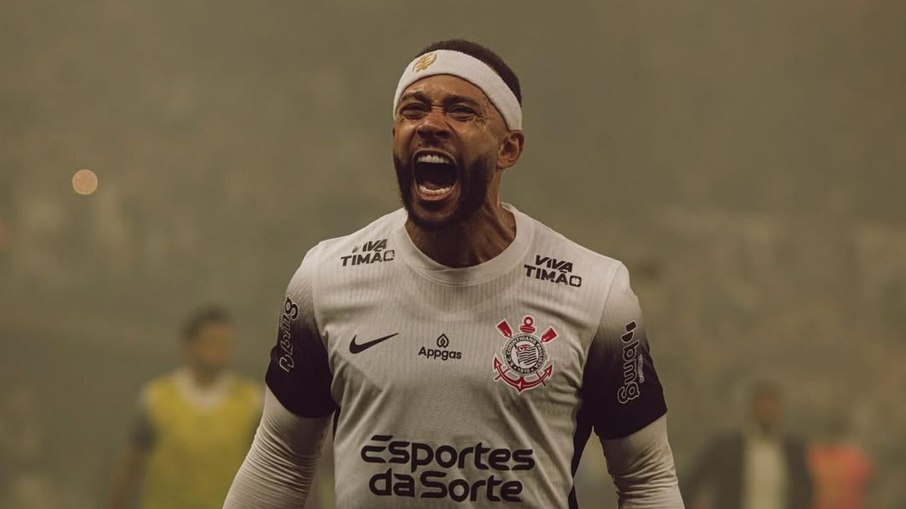 Memphis foi um dos grandes destaques do Corinthians em 2025 Memphis foi um dos grandes destaques do Corinthians em 2025
